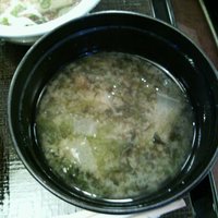割烹 蒲焼 大沼 - 以前