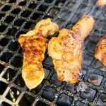 小坂食堂 - 若どり