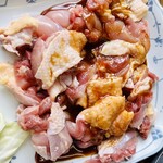 小坂食堂 - 親どり(めす)