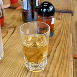 小坂食堂 - 梅わり