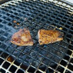 小坂食堂 - 牛ロース(松阪牛)