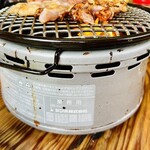 小坂食堂 - 卓上コンロ 1LD/シンポ株式会社