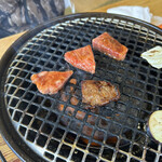 小坂食堂 - 牛ロース(松阪牛)