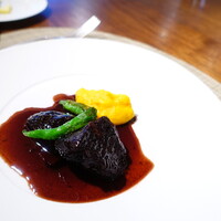 ラシェット・ブランシュ - おともだちがオーダーのお肉