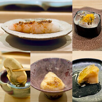 鮨 なんば 日比谷 - 