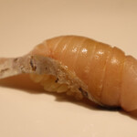 北新地 鮨 栞庵 やましろ - 