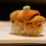 北新地 鮨 栞庵 やましろ - 