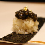 北新地 鮨 栞庵 やましろ - 