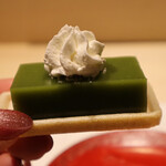 北新地 鮨 栞庵 やましろ - 