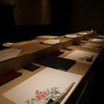 北新地 鮨 栞庵 やましろ - 