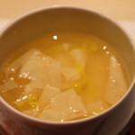 北新地 鮨 栞庵 やましろ - 