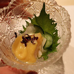 北新地 鮨 栞庵 やましろ - 