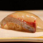 北新地 鮨 栞庵 やましろ - 