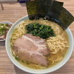 ラーメン 清水家 - 