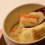 北新地 鮨 栞庵 やましろ - 