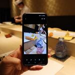 北新地 鮨 栞庵 やましろ - 