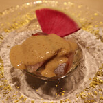 北新地 鮨 栞庵 やましろ - 