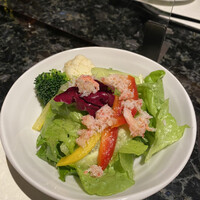 東京焼肉 一頭や コレド室町テラス店 - 一頭サラダ