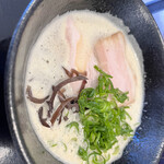 らーめん 麺七 - 