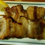 菊乃家本店 - カルビ(塩)