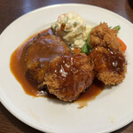 キッチンノダヤ - 日替りランチ850円