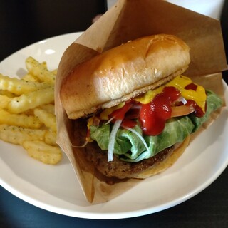 カフェしろくま_1