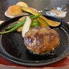 ヤマザクラ - 特製フレックスハンバーグ