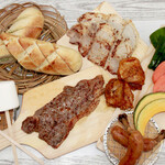 BBQ PLAY GROUND - 