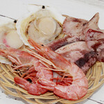 BBQ PLAY GROUND - 