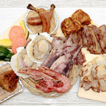 BBQ PLAY GROUND - 