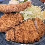 とんかつ二条 - 