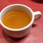 イタリアンバル AMIGO - スープ
