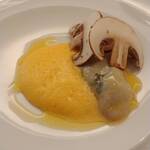 タツキ - 兵庫県播磨産1年牡蠣はまぐりブラウンマッシュルーム