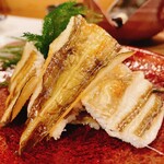 穴子料理と地酒 浅草 川井 - 