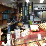 巴堂本舗 - 店内