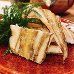 穴子料理と地酒 浅草 川井 - 