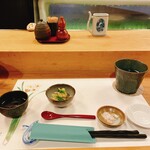 穴子料理と地酒 浅草 川井 - 