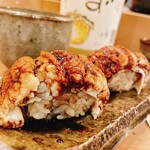 穴子料理と地酒 浅草 川井 - 