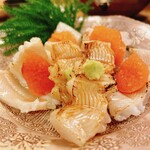 穴子料理と地酒 浅草 川井 - 