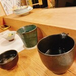 穴子料理と地酒 浅草 川井 - 