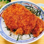 一福 - タレカツ丼