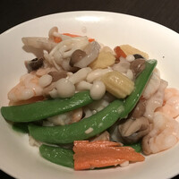 廣東料理 民生 ヒルトンプラザウエスト店 - 