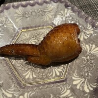 series - 10.山梨産信玄鶏手羽先