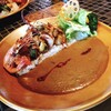 【カレー専門店】円山教授。
