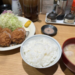 とんかつ檍 札幌すすきの店 - 