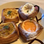 カラスパン - 