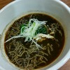 亀の井ホテル - 黒ごま担々麺