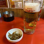 Sanchan - とりあえずの生ビール