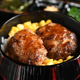 ★“Nikukyu Grill” has received a lot of TV coverage and is very popular! Serious glazed rice♪