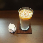 アイス・カフェモカ(550円)